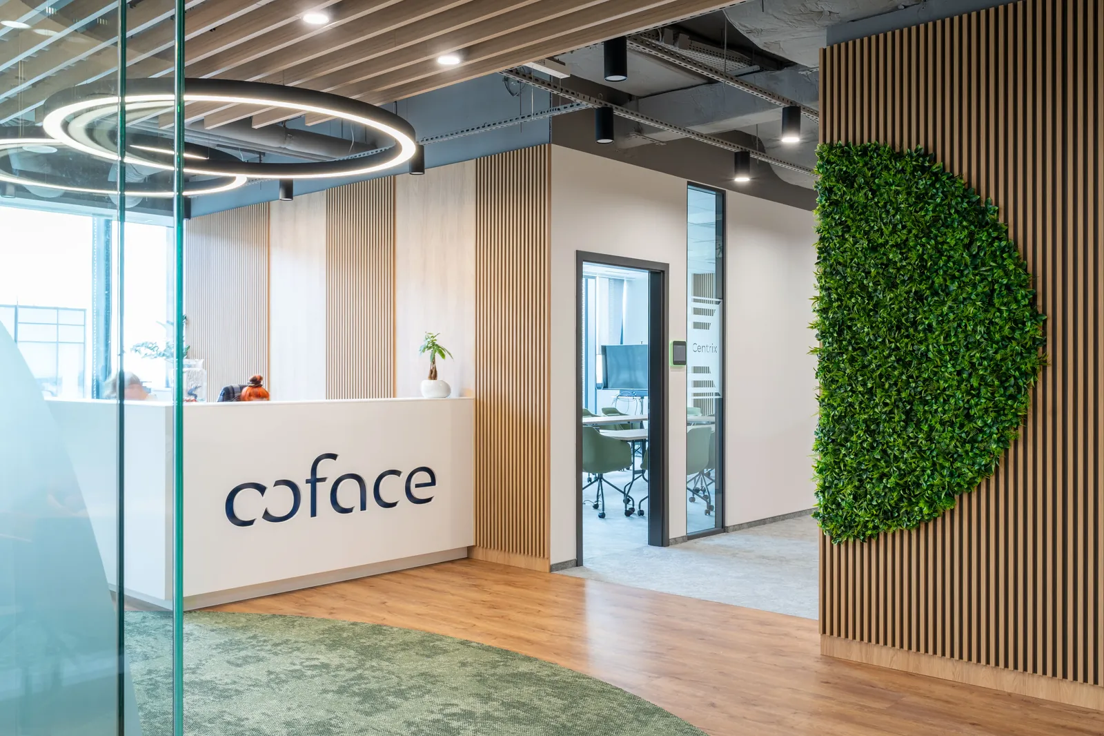 Coface - biuro, West Station, Warszawa