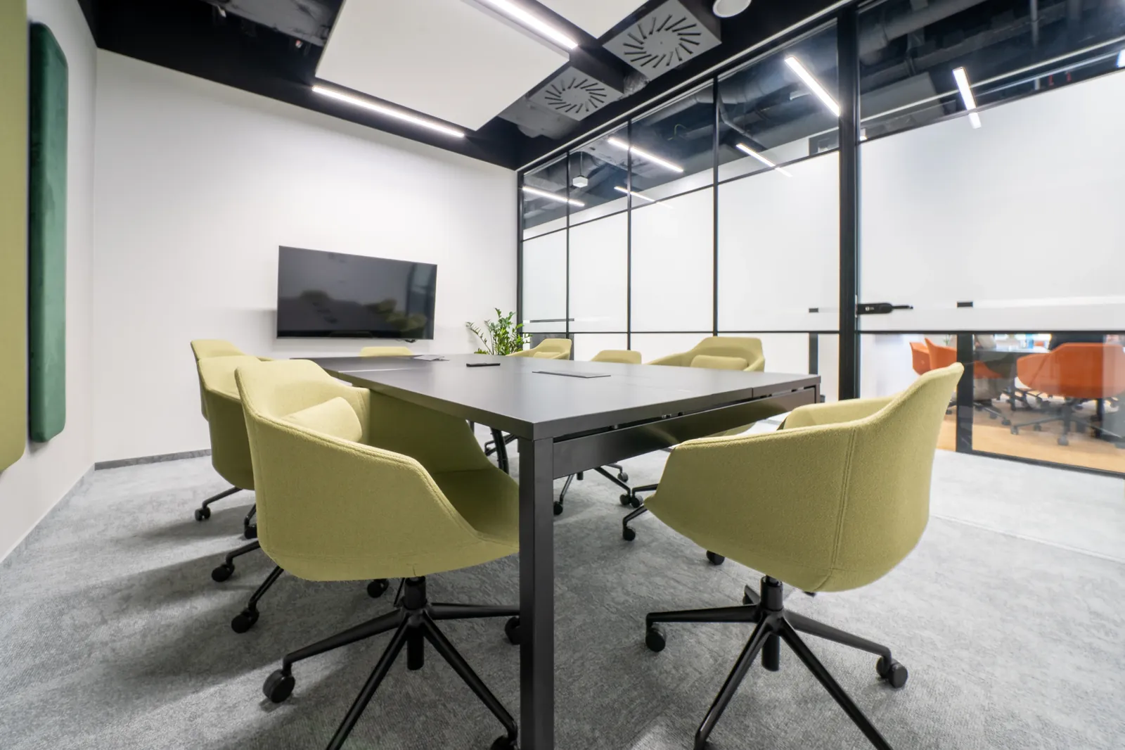 MGW Corporate Consulting - biuro, Warszawa