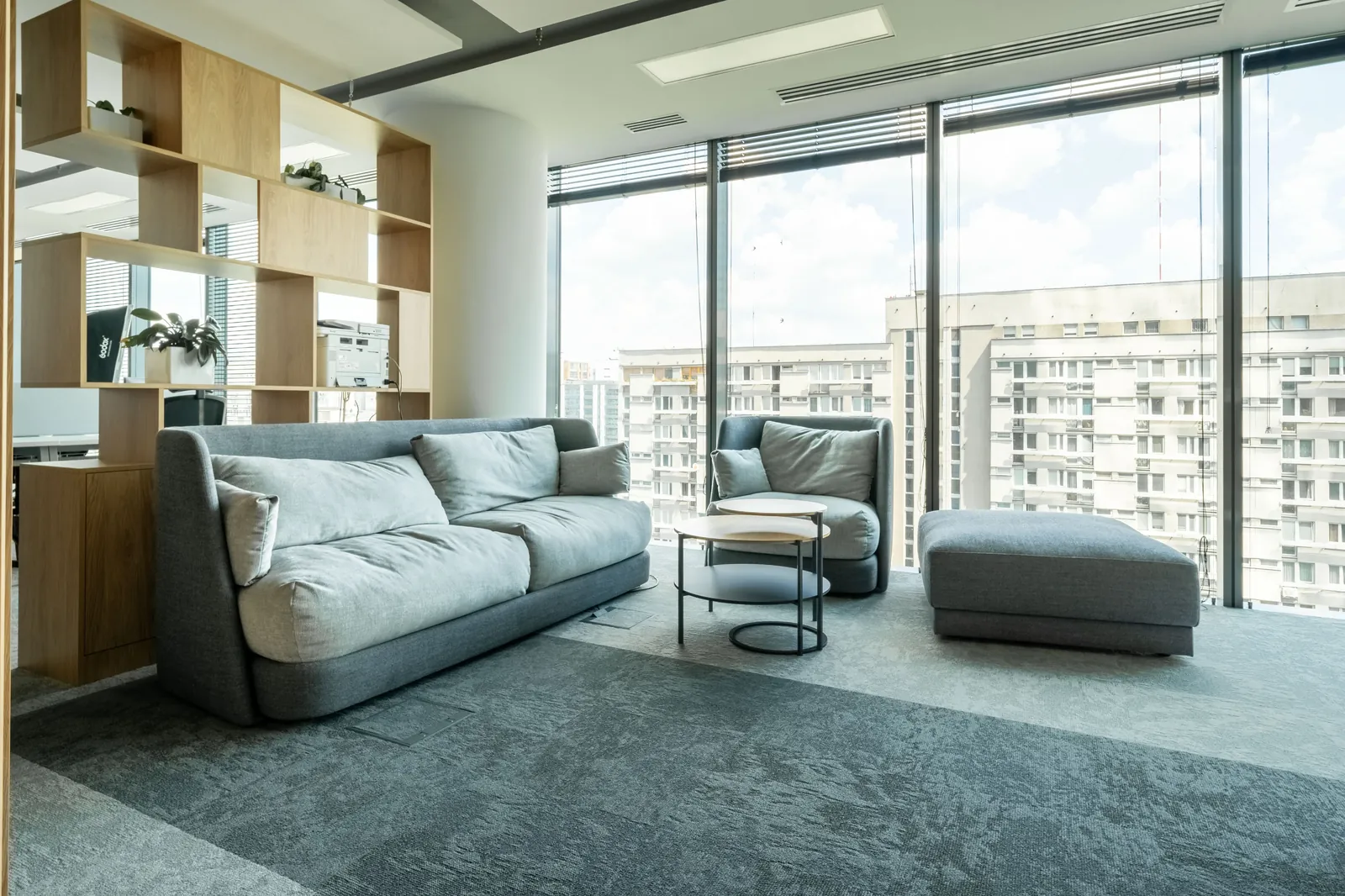 NATEK Poland - biuro, Q22, Warszawa