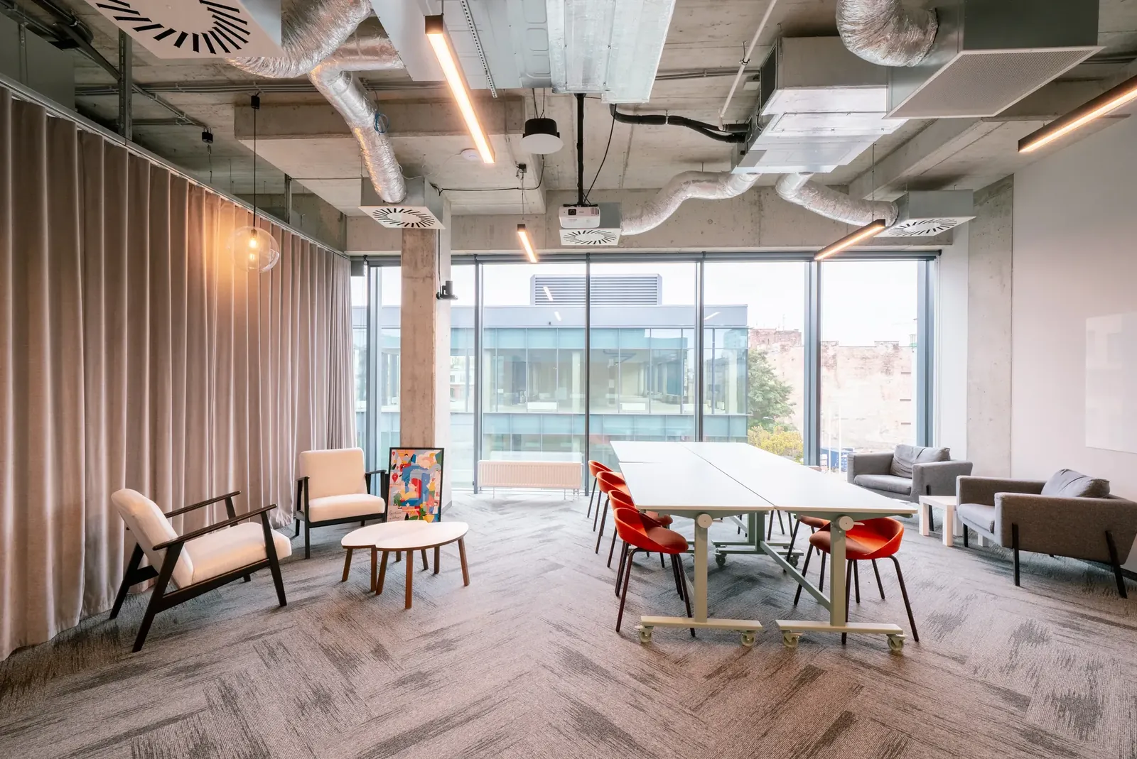 Worksmile - biuro, Bohema Strefa Praga, Warszawa